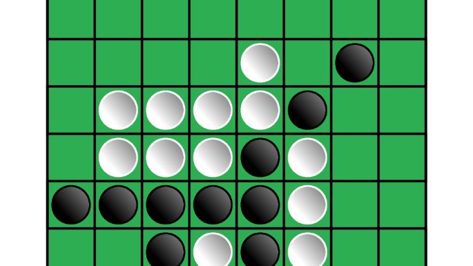El Reversi está resuelto: es un empate