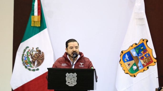 Tamaulipas nuevo referente energético de México, afirma gobernador