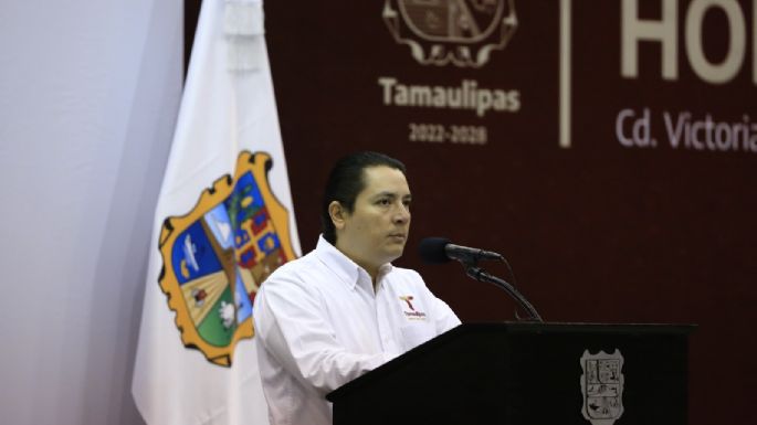 Tamaulipas nuevo referente energético de México, afirma gobernador