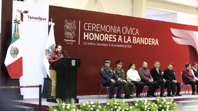 Tamaulipas nuevo referente energético de México, afirma gobernador