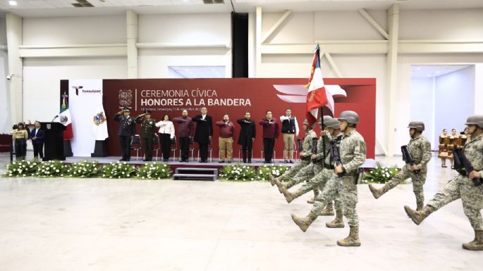 Tamaulipas nuevo referente energético de México, afirma gobernador