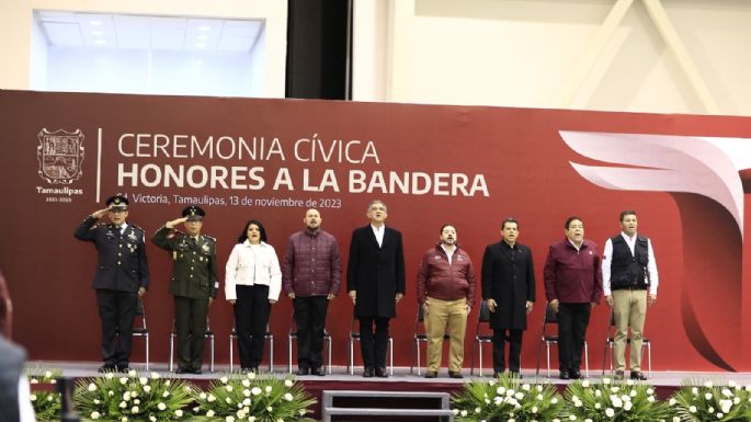 Tamaulipas nuevo referente energético de México, afirma gobernador