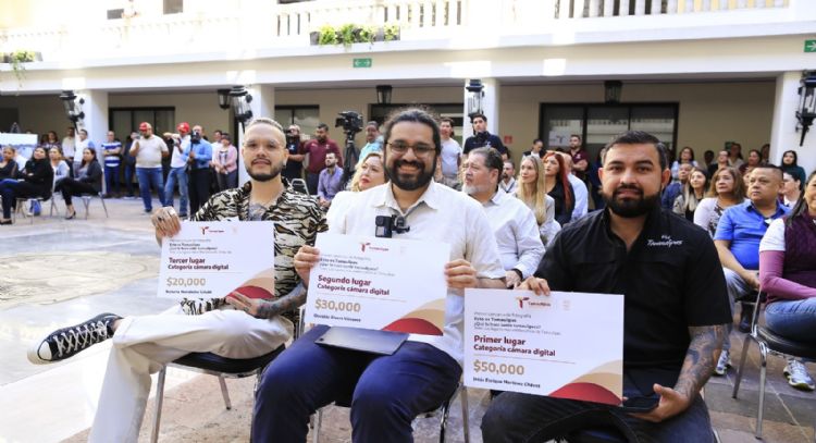 Premian a ganadores del Primer Concurso de Fotografía “Esto es Tamaulipas”