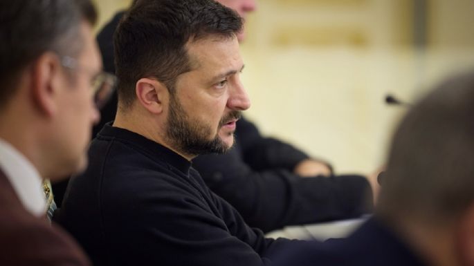 Zelenski destituyó a la jefa médica militar
