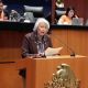 Olga Sánchez Cordero anuncia que se retira en 2027; se dedicará a la academia