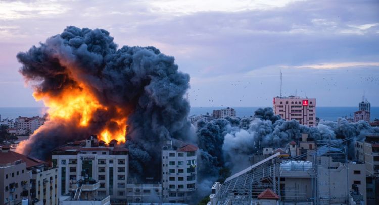 La guerra no termina en Gaza