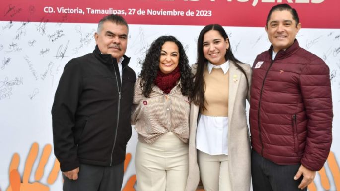 Promovemos espacios laborales libres de violencia: Olga Sosa Ruíz