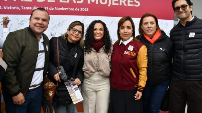 Promovemos espacios laborales libres de violencia: Olga Sosa Ruíz