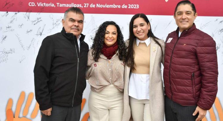 Promovemos espacios laborales libres de violencia: Olga Sosa Ruíz