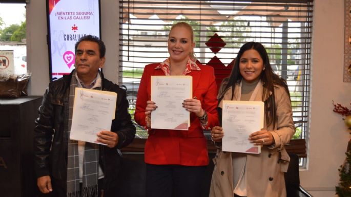 Arranca gobierno estatal los 16 días de activismo con acciones para proteger a las mujeres