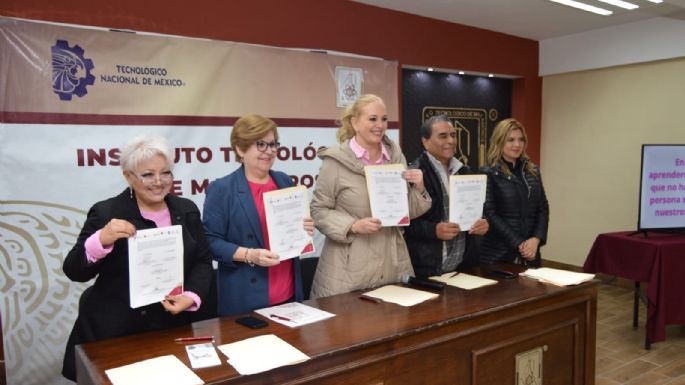 Arranca gobierno estatal los 16 días de activismo con acciones para proteger a las mujeres