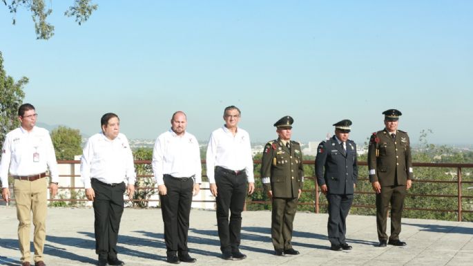 Plantea gobernador afianzar la transformación de Tamaulipas