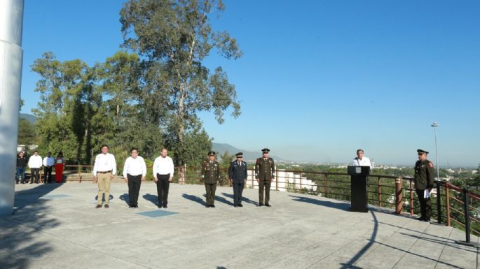 Plantea gobernador afianzar la transformación de Tamaulipas