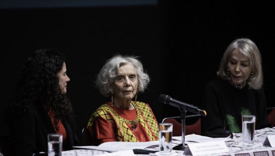 En los 94 años de Poniatowska, documental, exposición y la convocatoria de cuento