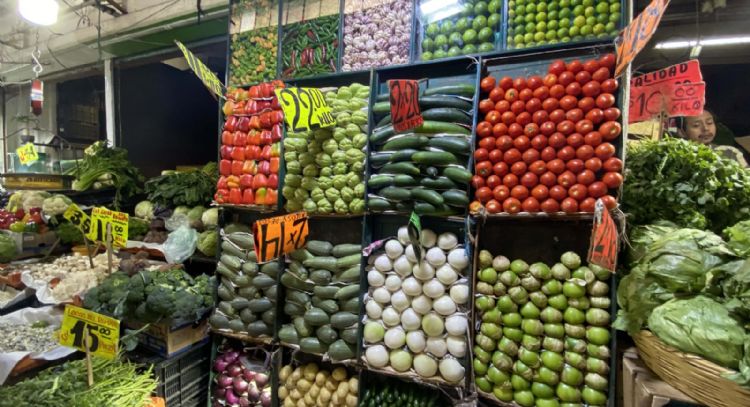 Inflación aumenta en la primera quincena del gobierno de Sheinbaum