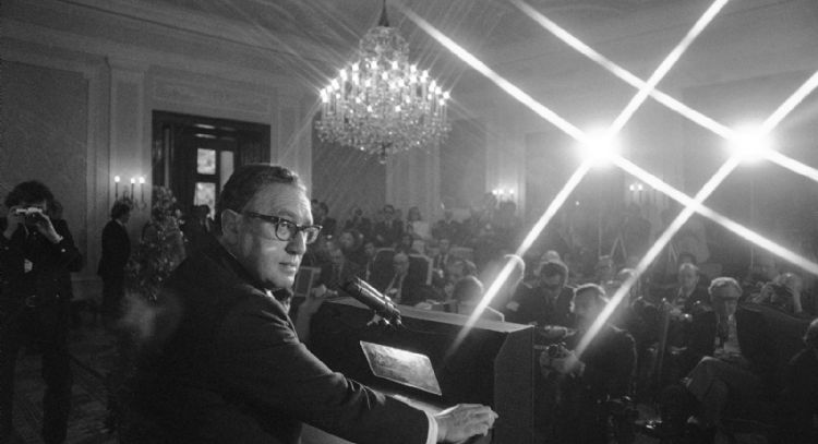 Omisiones de la mirada de Kissinger sobre el orden mundial