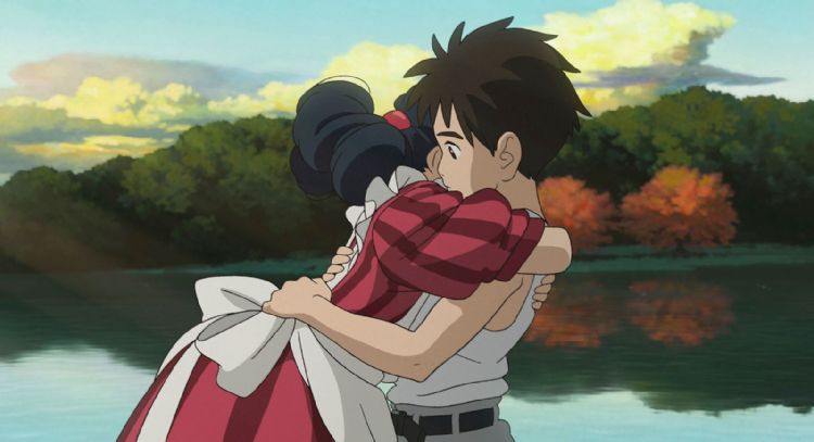 “El niño y la garza”, del maestro Hayao Miyazaki