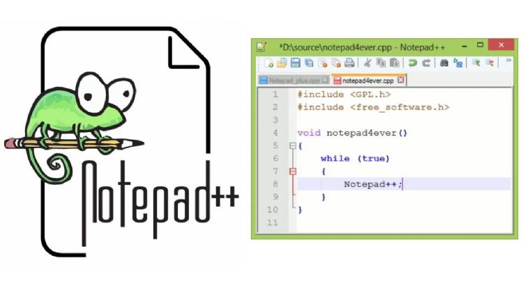 Se cumplen 20 años de Notepad++