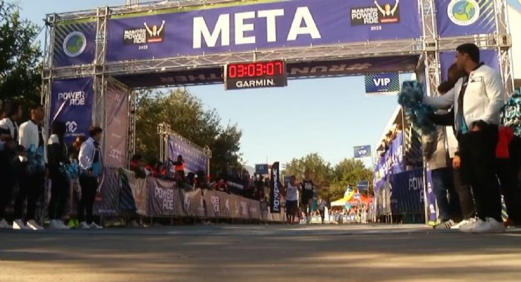 Muere corredor en Maratón de Monterrey