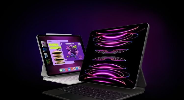 Éstos son los detalles del lanzamiento de los nuevos iPad Air y Pro