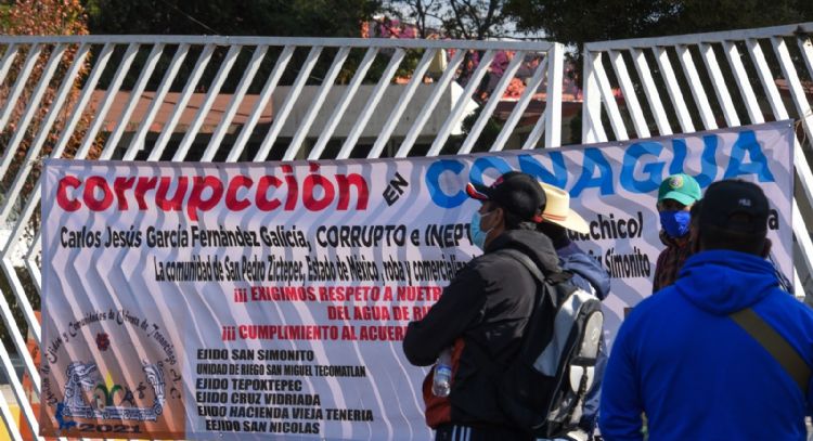 Ni combate ni castigo contra la corrupción en México