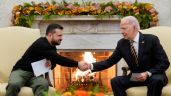 Para derrotar a Putin, Biden pide al Congreso aprobar ayuda militar a Ucrania