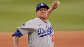 El pitcher mexicano Víctor González llega a Yankees por intercambio con Dodgers