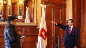 Asume el alcalde interino de Toluca; concluirá el trienio del presidente prófugo