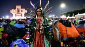 Entre el frío, el dolor y la esperanza: así vivieron capitalinos la devoción guadalupana