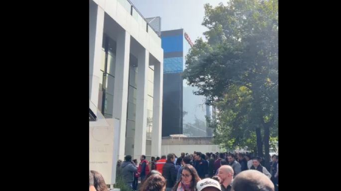 Se registran microsismos en la Ciudad de México (Videos)