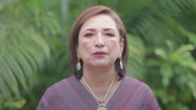 Xóchitl Gálvez reprocha a AMLO por su silencio tras el ataque en Heliodoro Castillo, Guerrero