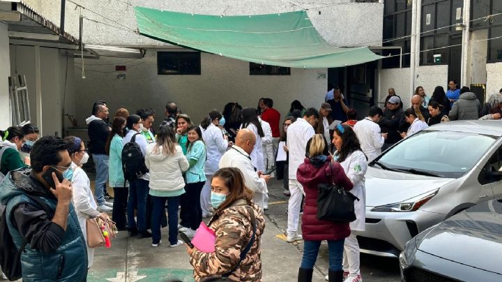 Batres reporta saldo blanco por los tres microsismos ocurridos la mañana del martes en la CDMX