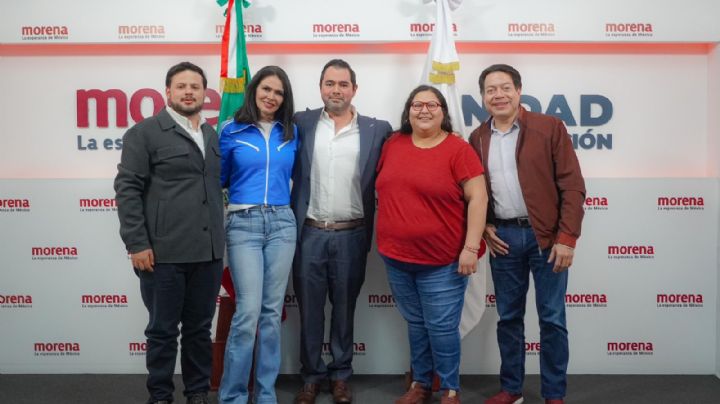 Morena elige a exdirectora de Brigada de Vigilancia Animal para contender por la Benito Juárez