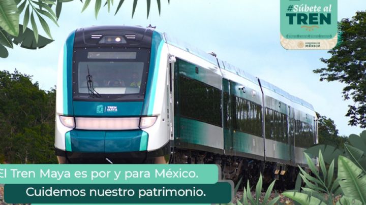 Estos son los descuentos para viajar en el Tren Maya