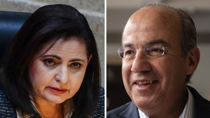 Calderón alerta contra la magistrada electoral Mónica Soto: “es de probada lealtad a Morena y AMLO”