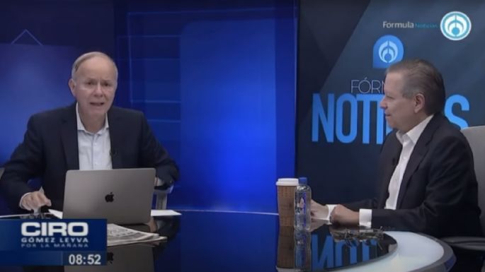 Sheinbaum no busca influir en el TEPJF porque su victoria será contundente: Arturo Zaldívar