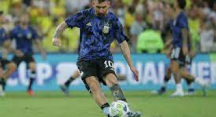 Messi, Mbappe y Haaland finalistas al Mejor Jugador de la FIFA