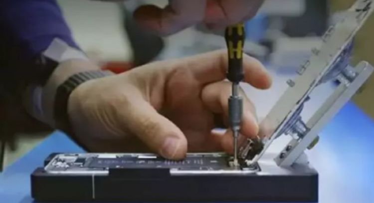 Apple amplía reparaciones de autoservicio con herramienta que diagnostica problemas en dispositivos