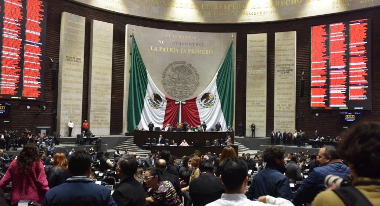 Diputados aprueban Cuenta Pública del ejercicio fiscal 2021