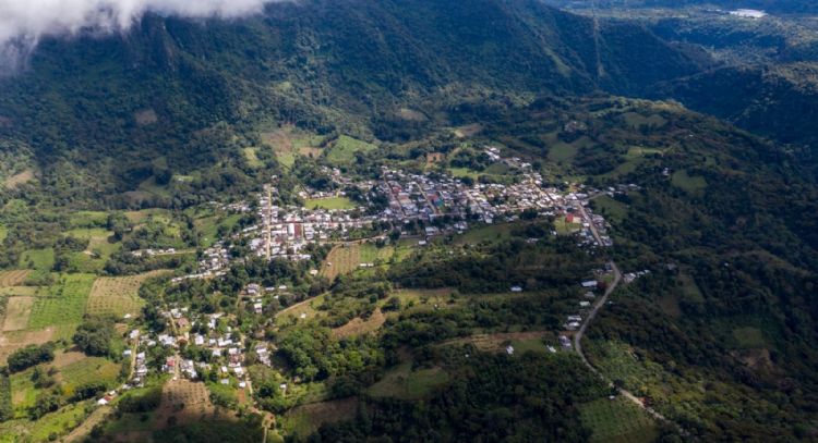 Sembrando Vida: traición en la cañada