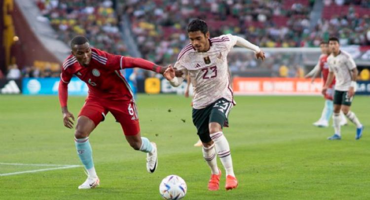 Colombia remonta y vence 3-2 a México