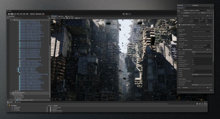 Se retira el CEO de Unity