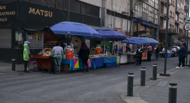 Economía informal participó con 24.4% del PIB en 2022; el más alto en los últimos 20 años
