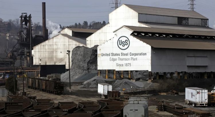 Nippon Steel comprará U.S. Steel por más de 14 mil millones de dólares