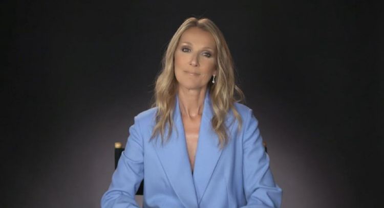 Céline Dion perdió el control sobre sus músculos; en redes piden oraciones por la cantante