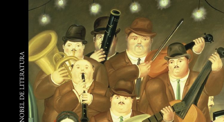 Libros: Vargas Llosa: Música y baile como propuestas