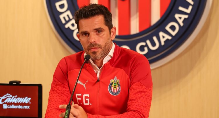 Fernando Gago es el nuevo entrenador de las Chivas