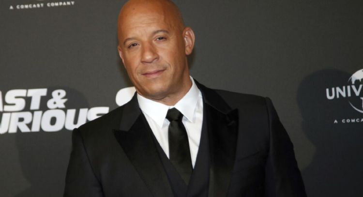 Vin Diesel, protagonista de "Rápido y furioso", es acusado de agresión sexual