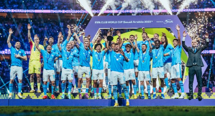 Manchester City es campeón del Mundial de Clubes (Videos)