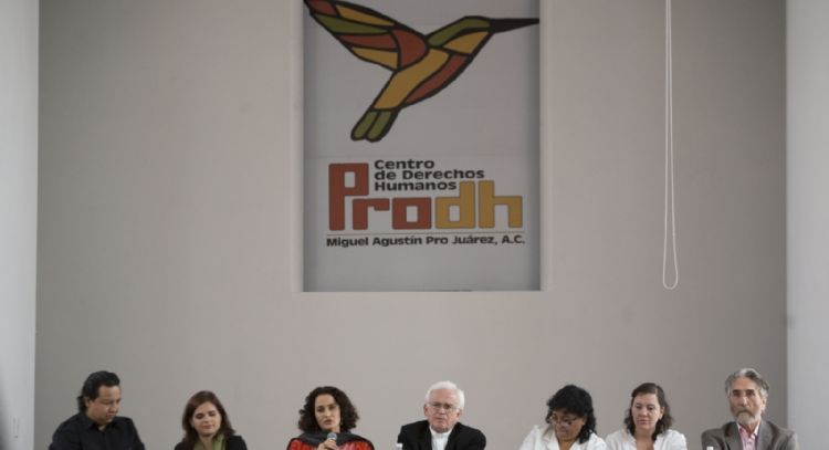Apuesta jesuita por la paz con justicia